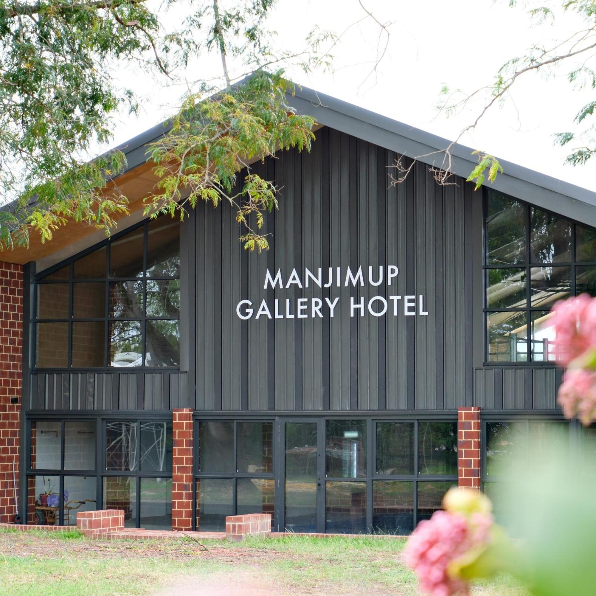 Gallery Hotel Manjimup Exteriér fotografie
